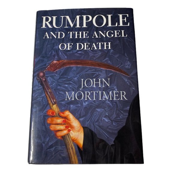 Rumpole and the Angel of Death, a novel by John Mortimer - Picture 1 of 13